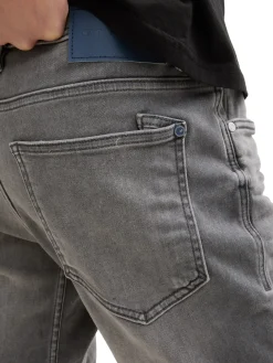 TTJOSH Regular Slim Jeans Shorts