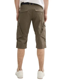 TTMAX Overknee Cargo Shorts mit Gürtel