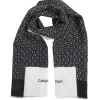 Tuch mit Print