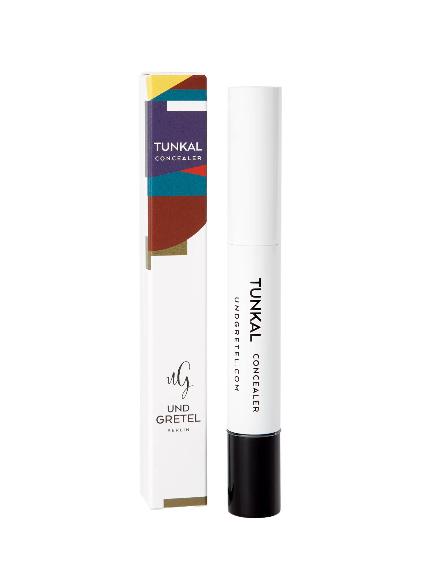 TUNKAL Concealer - Porcelain 01