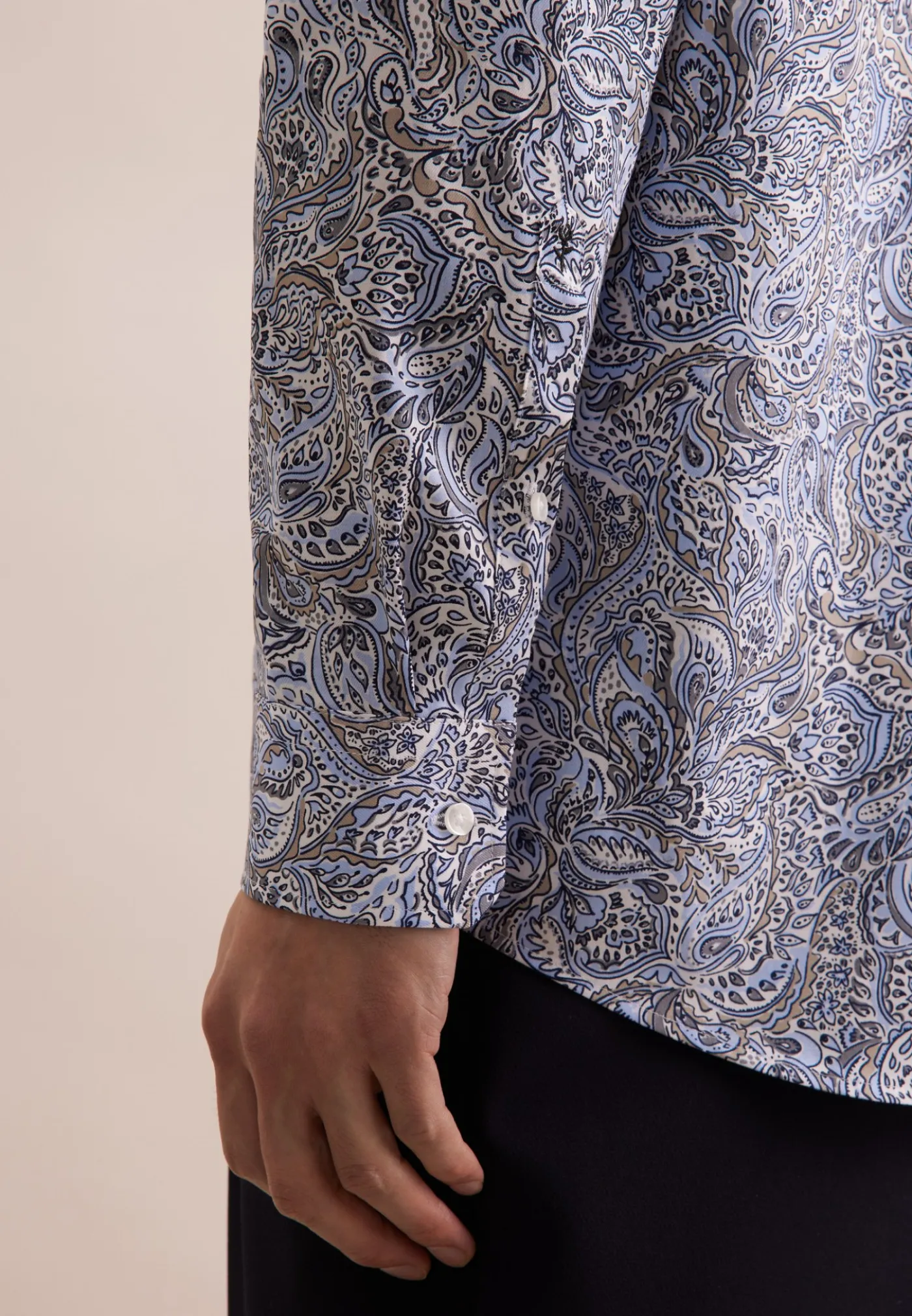 Twill Business Hemd