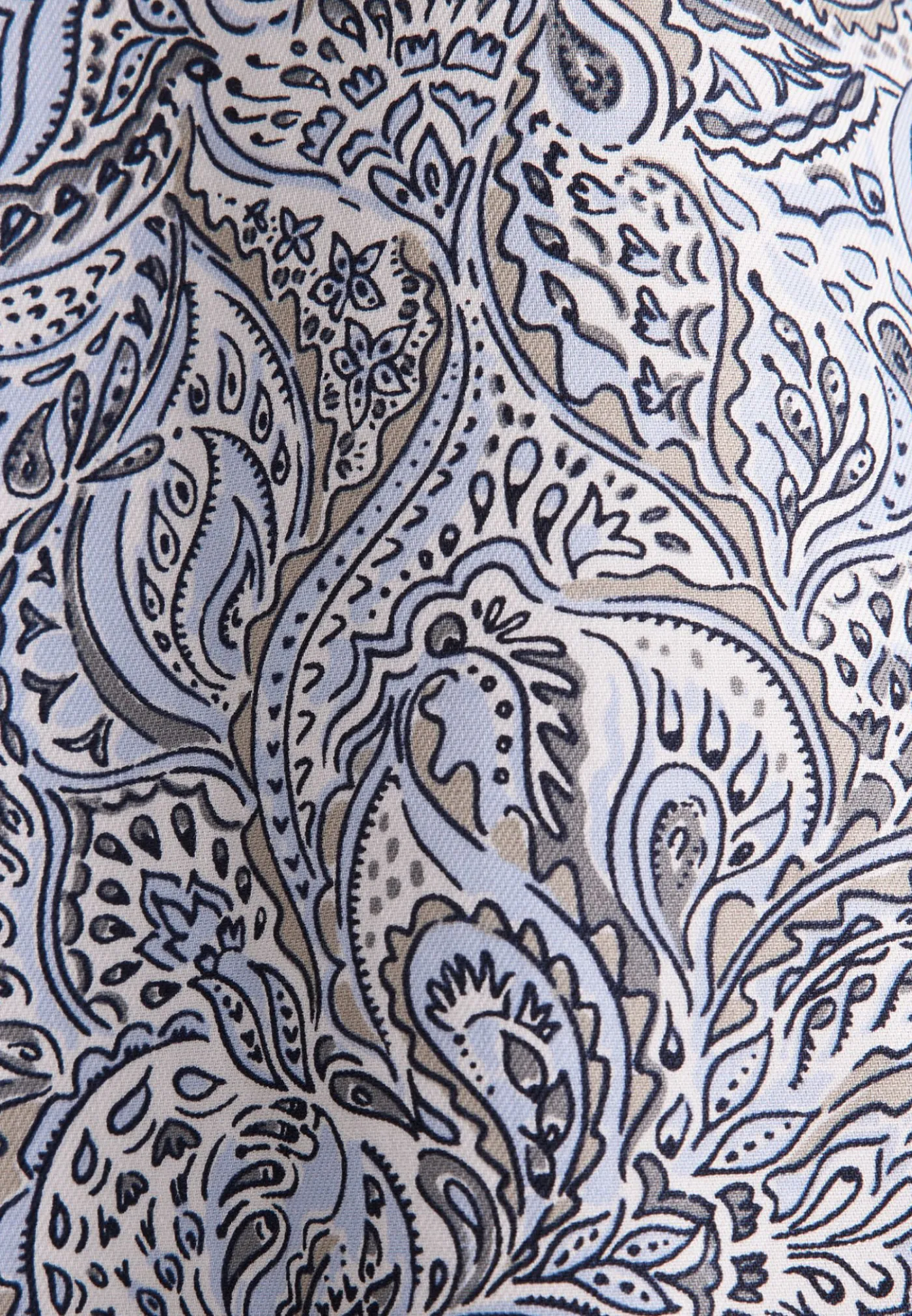 Twill Business Hemd