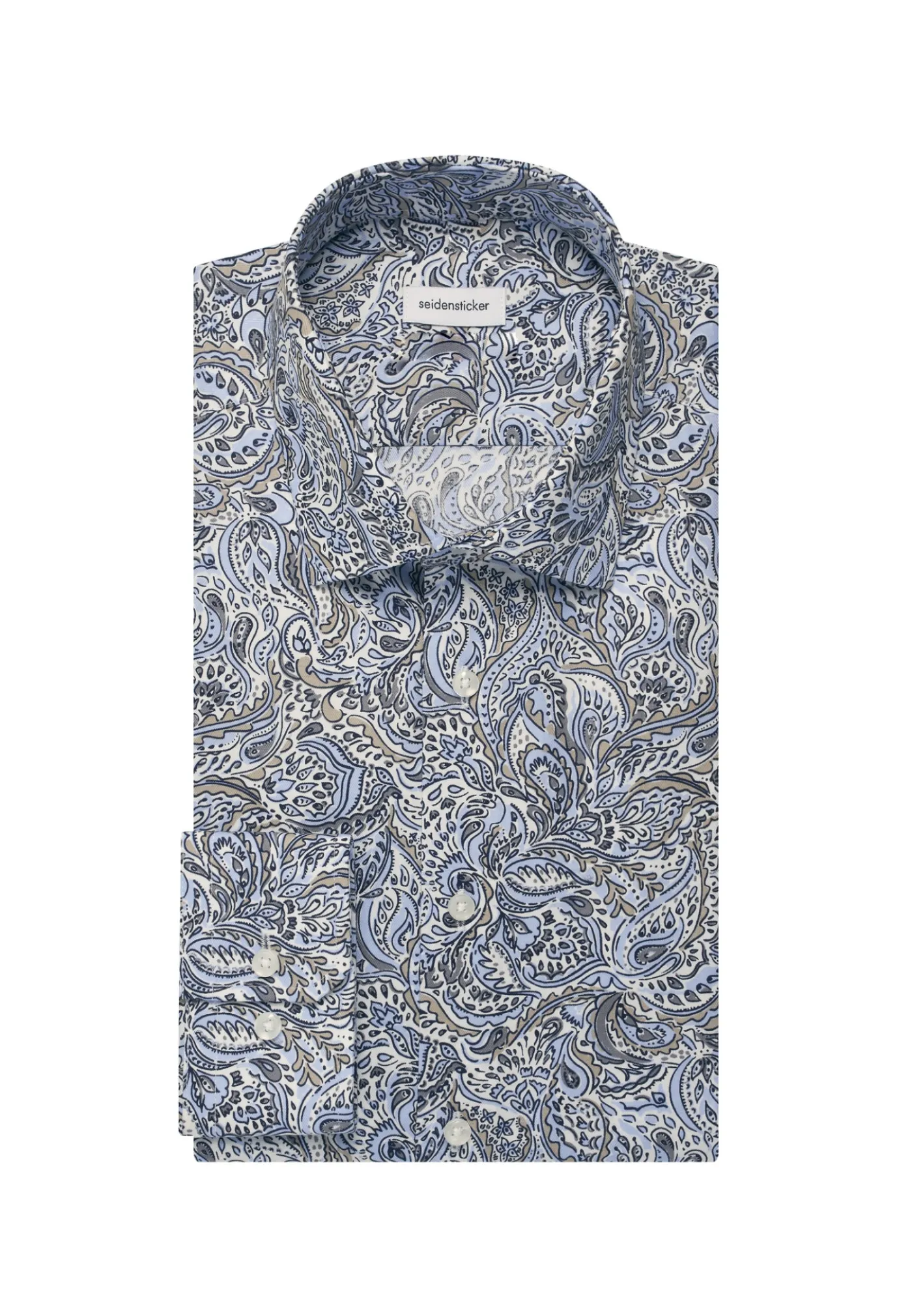 Twill Business Hemd