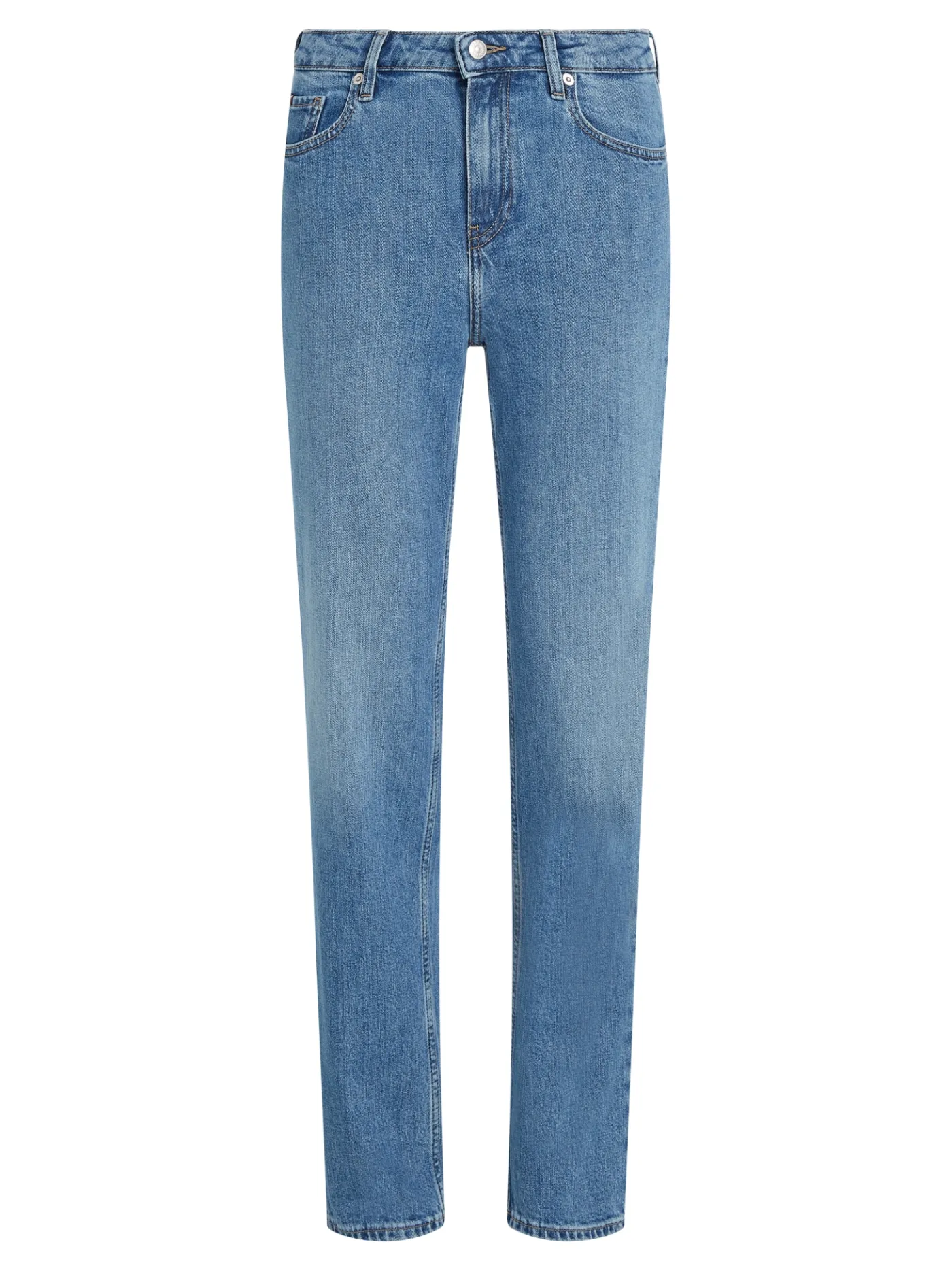Uma Straight Jeans