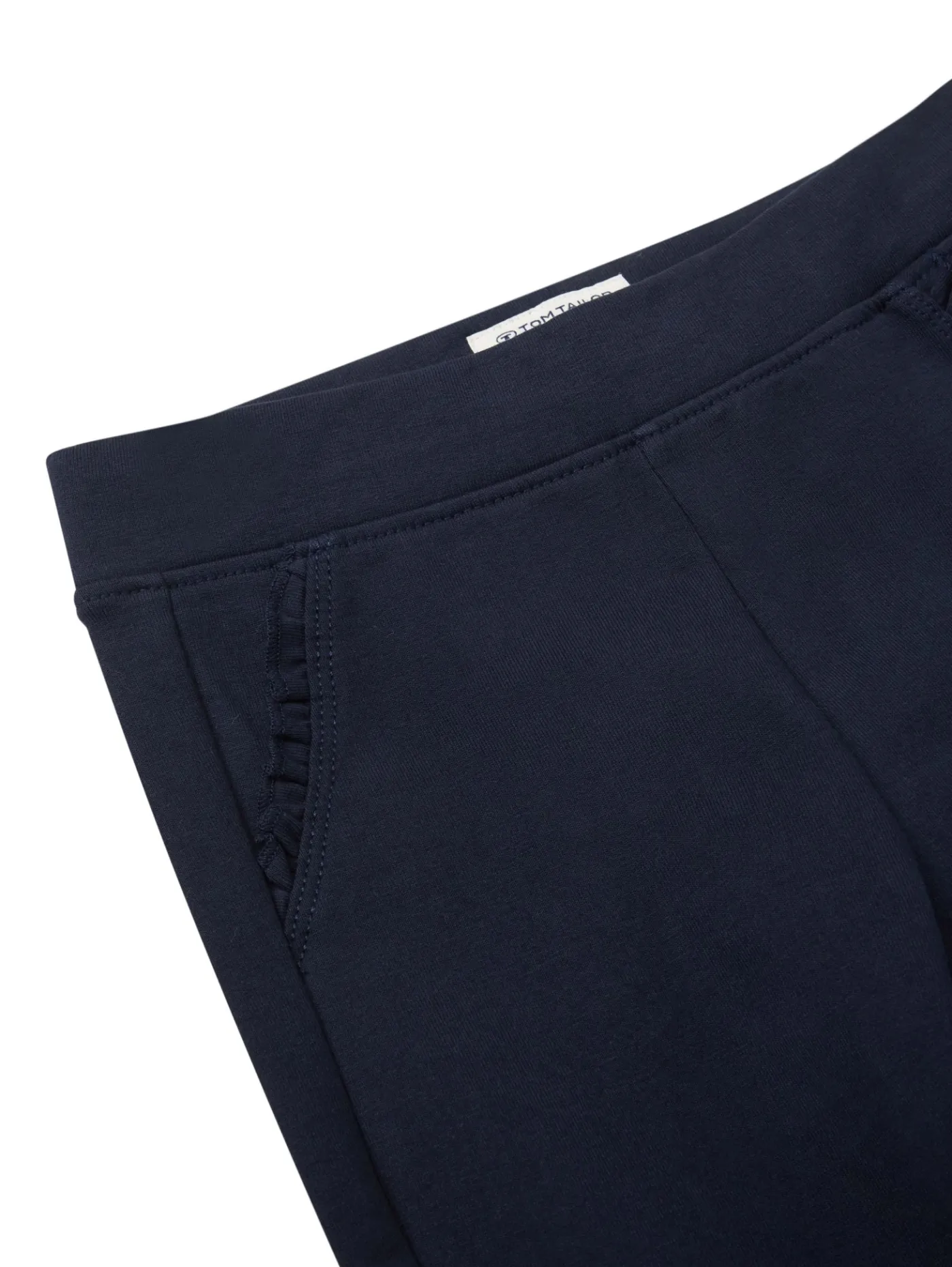 Unifarbene Leggings