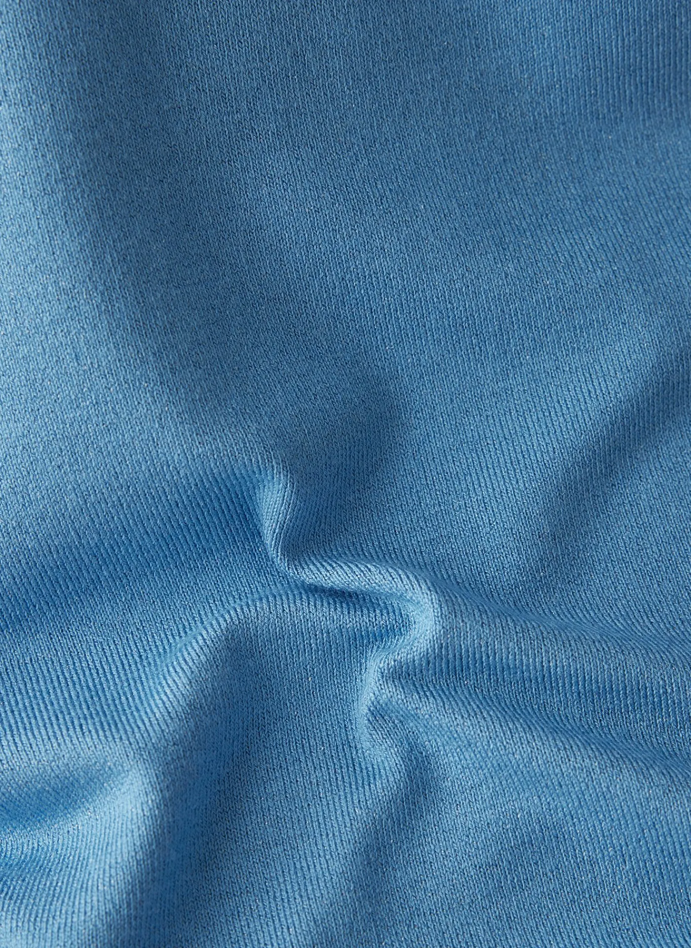 Unifarbenes Shirt mit 3/4-Arm