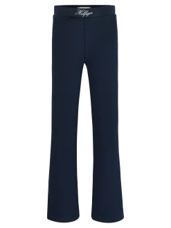 Varsity ausgestellte Skinny Fit Leggings