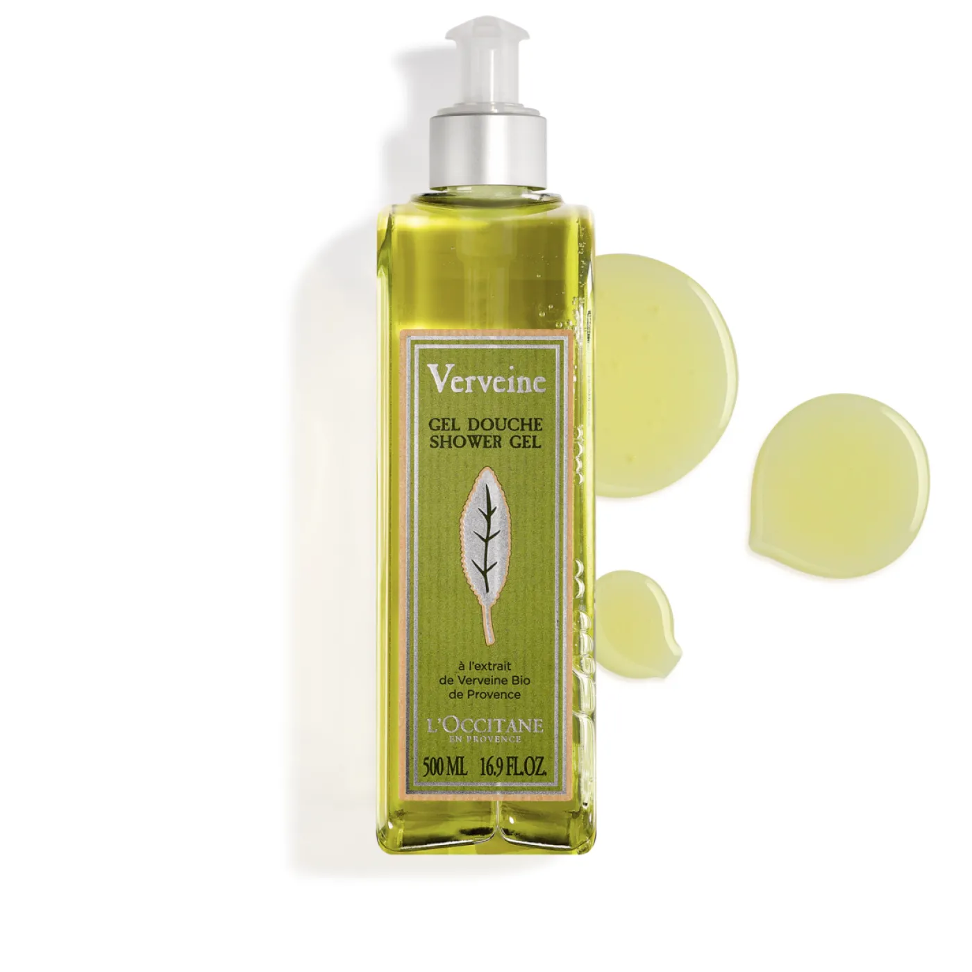 VERBENE DUSCHGEL 500 ML