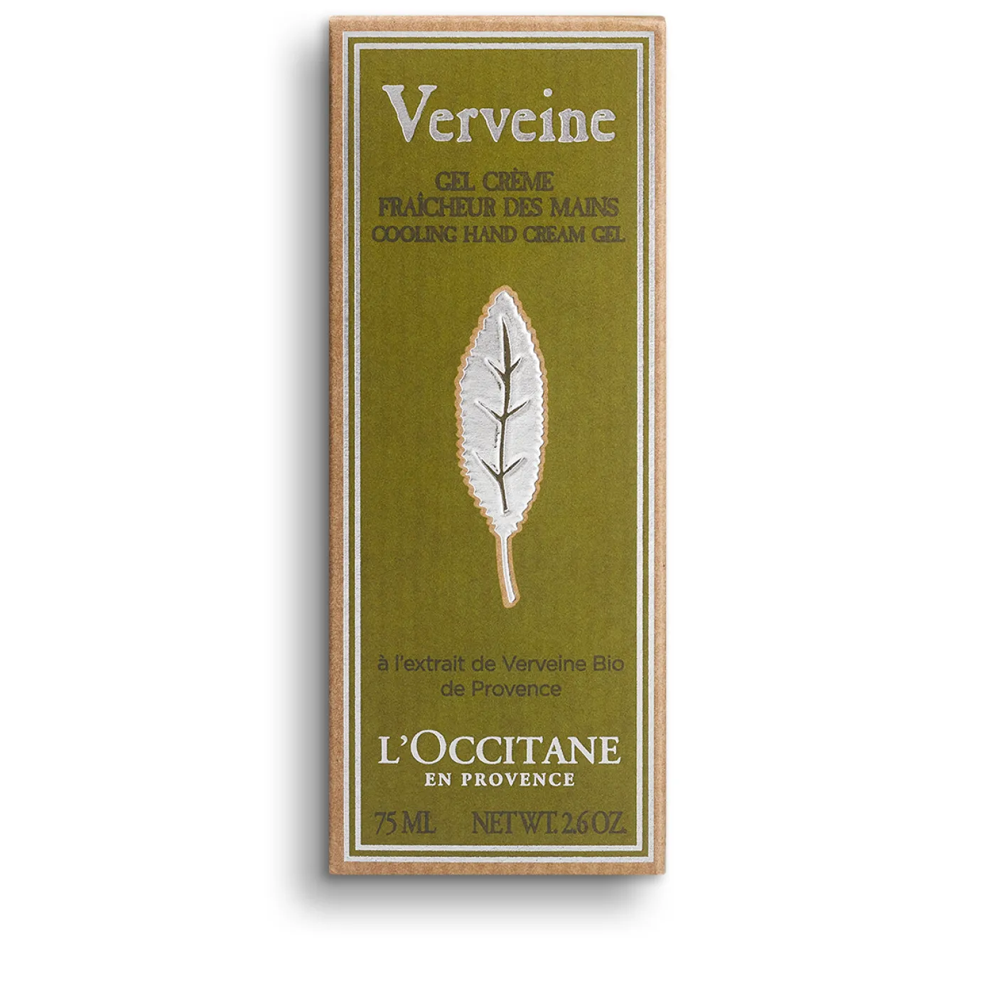 VERBENE HANDCREME 75 ML