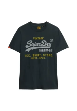 Vintage Logo Heritage Relaxed T-Shirt
