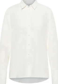 Viscose Shirt Bluse Viskose Langarm