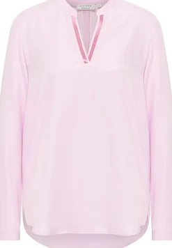 Viscose Shirt Bluse Viskose Langarm