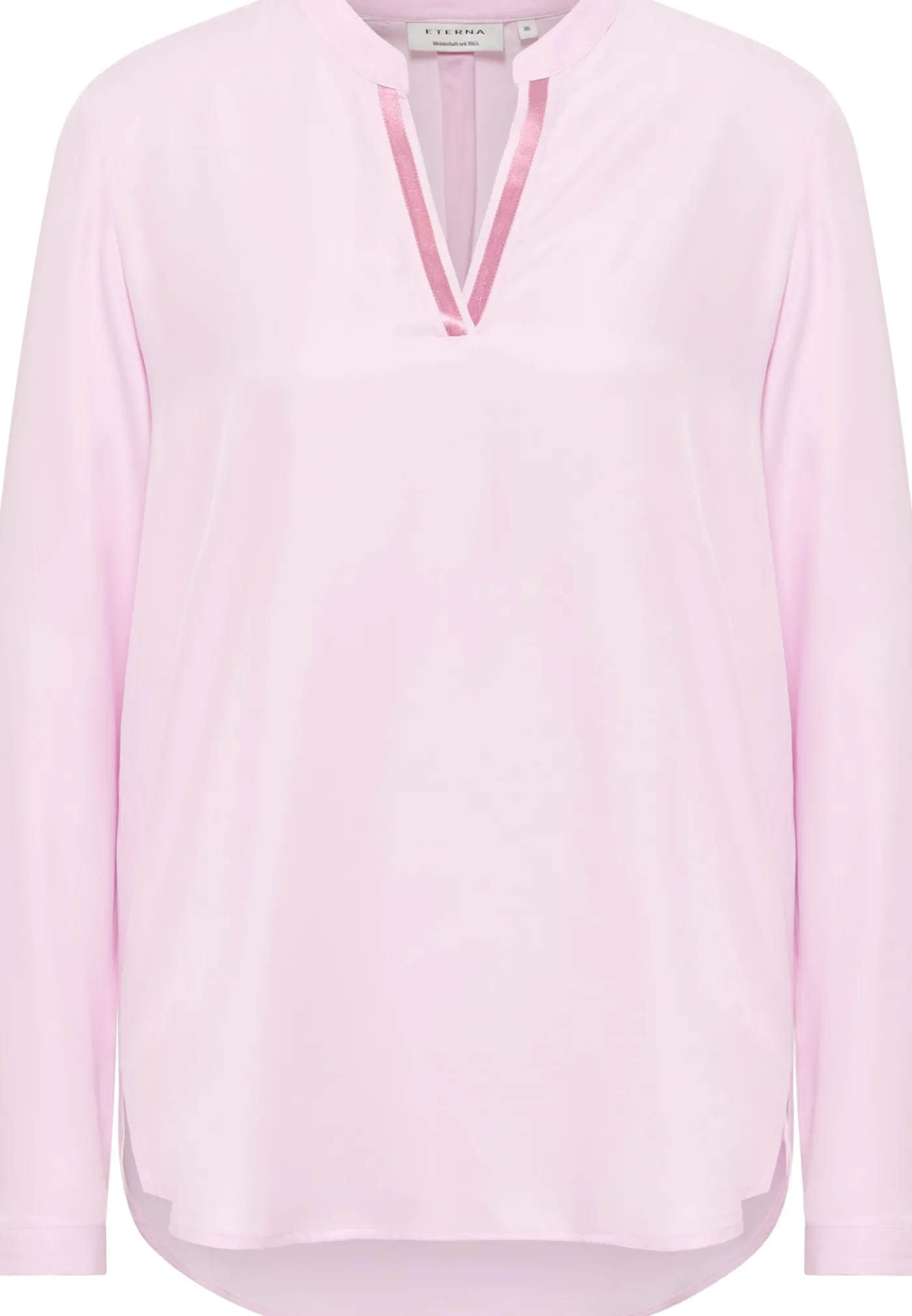 Viscose Shirt Bluse Viskose Langarm