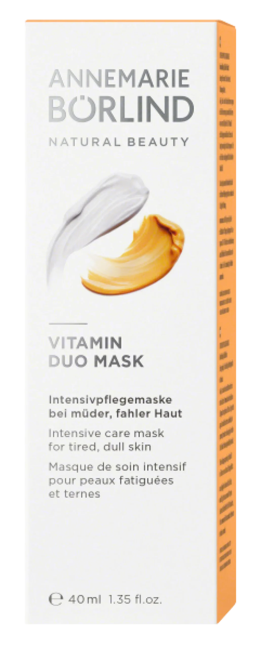 VITAMIN DUO MASK