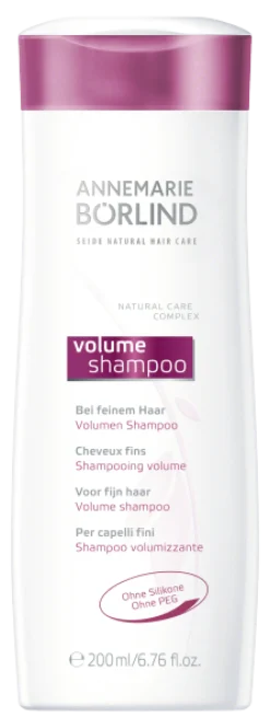 Volumen Shampoo