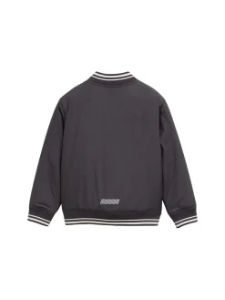 Wasserabweisende College Jacke