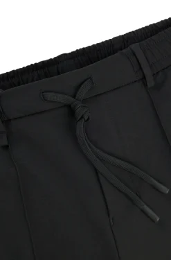 Wasserabweisende Cargohose aus Stretch-Gewebe