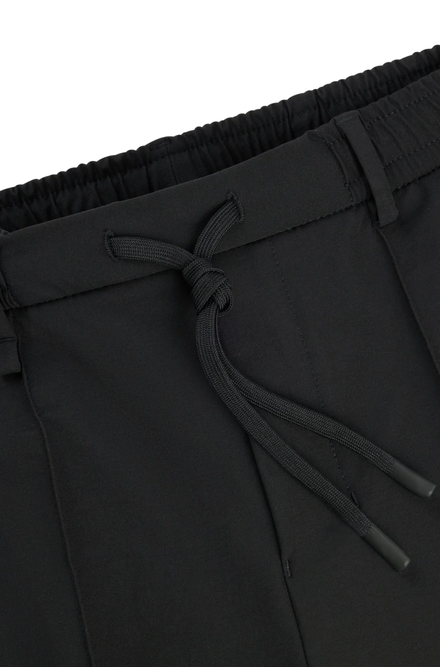 Wasserabweisende Cargohose aus Stretch-Gewebe