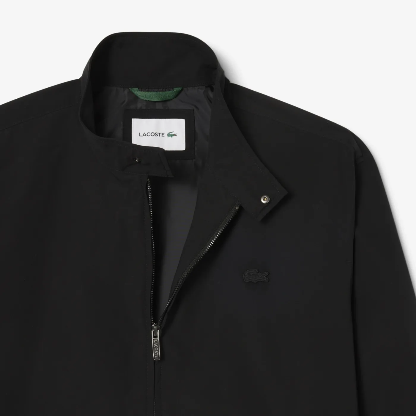 Wasserabweisende, winddichte Harrington-Jacke