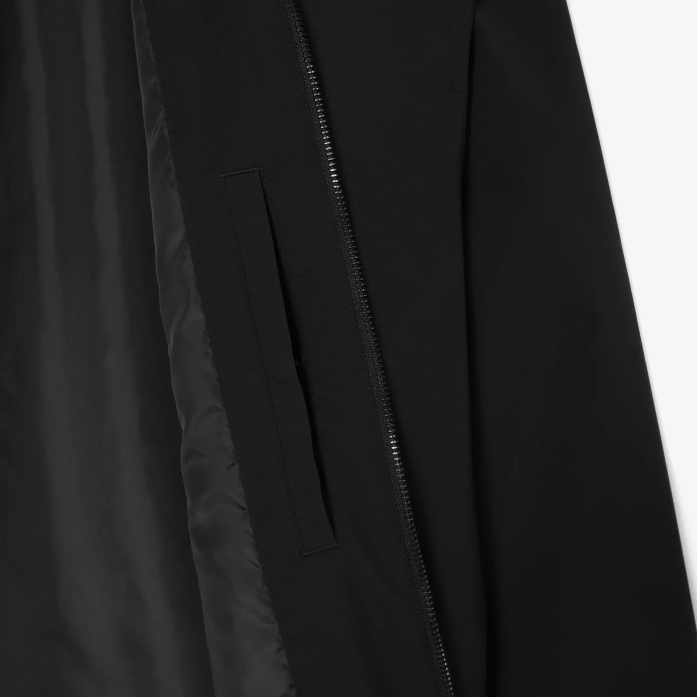 Wasserabweisende, winddichte Harrington-Jacke