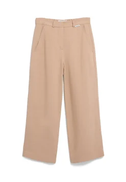 Webhose aus Leinen-Mix CAARUNUS LINO