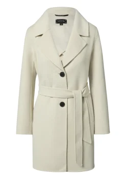 Weicher Blazer-Mantel