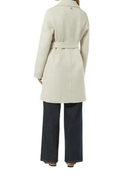 Weicher Blazer-Mantel