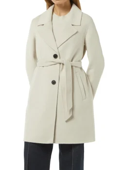 Weicher Blazer-Mantel