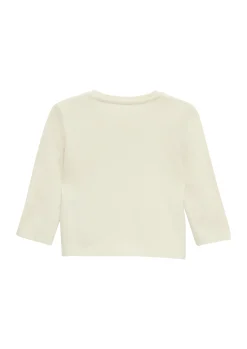 Weiches Longsleeve aus Baumwolle mit Frontprint