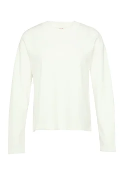Weiches Sweatshirt mit gebrushter Oberfläche