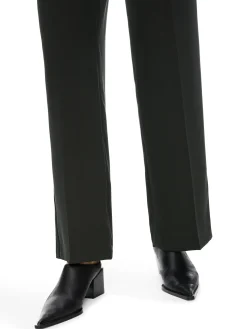 Weit und mit Bügelfalte – Hose WASHINGTON