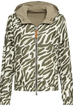 Wendejacke
