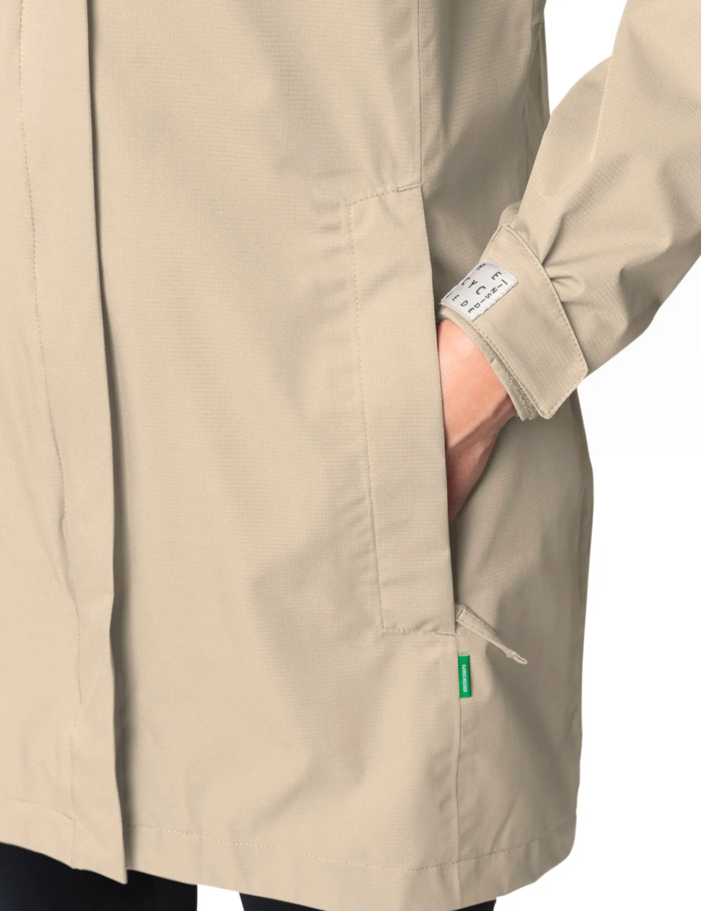 W Escape Parka