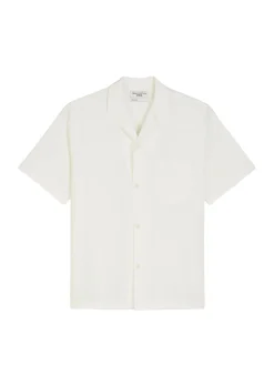 Woven Shirts Shortsleeve