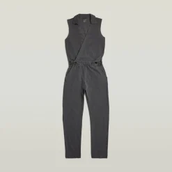 Wrap Jumpsuit