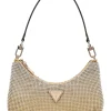 Zalina Mini Zip Schultertasche