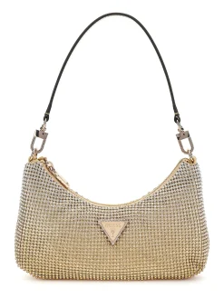 Zalina Mini Zip Schultertasche