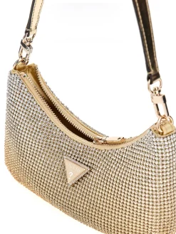 Zalina Mini Zip Schultertasche
