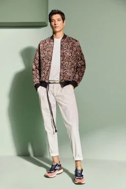 Zip Jacke