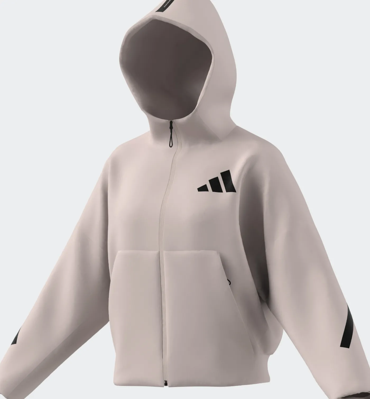 Z.N.E Zip-Hoodie