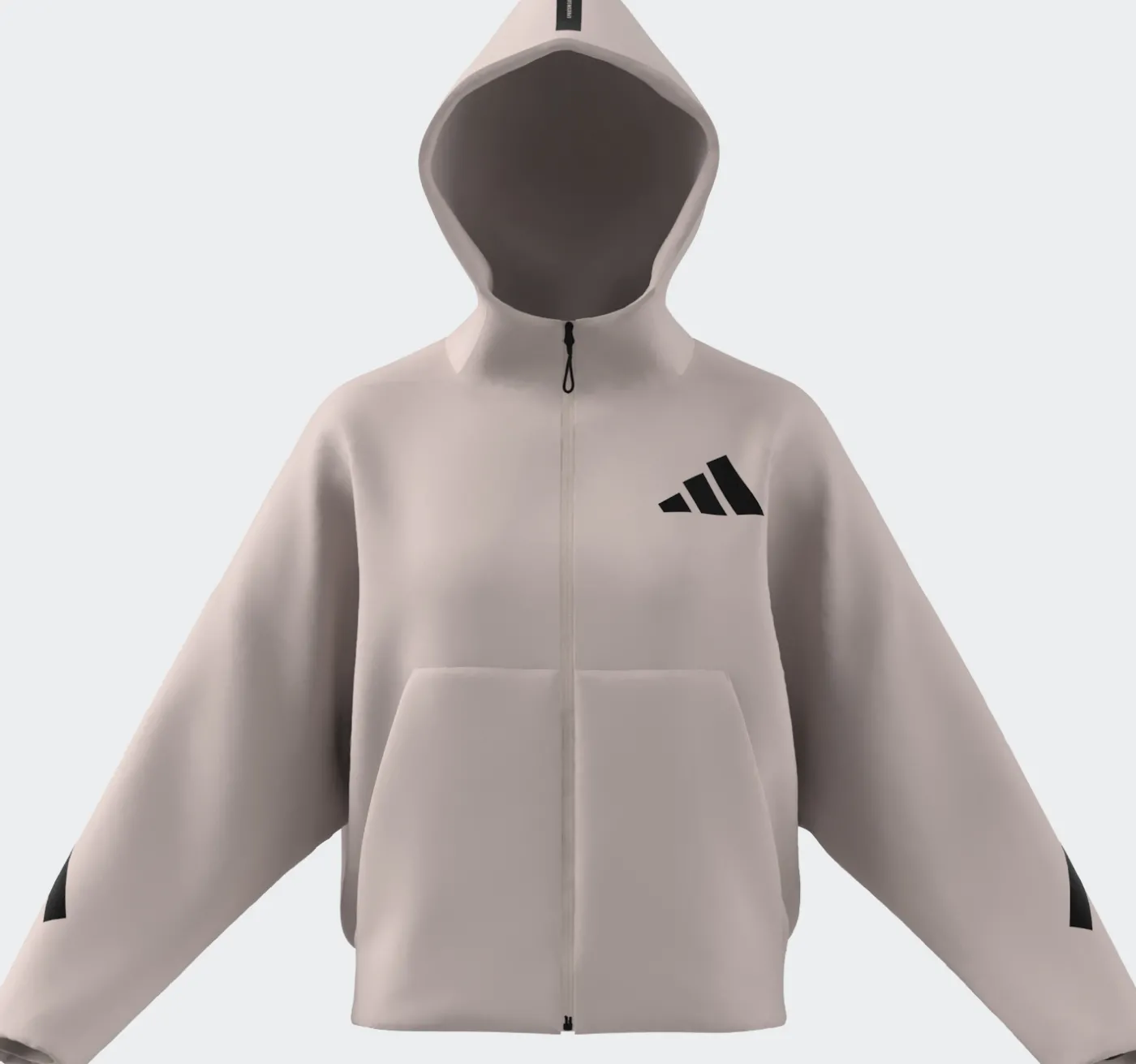 Z.N.E Zip-Hoodie