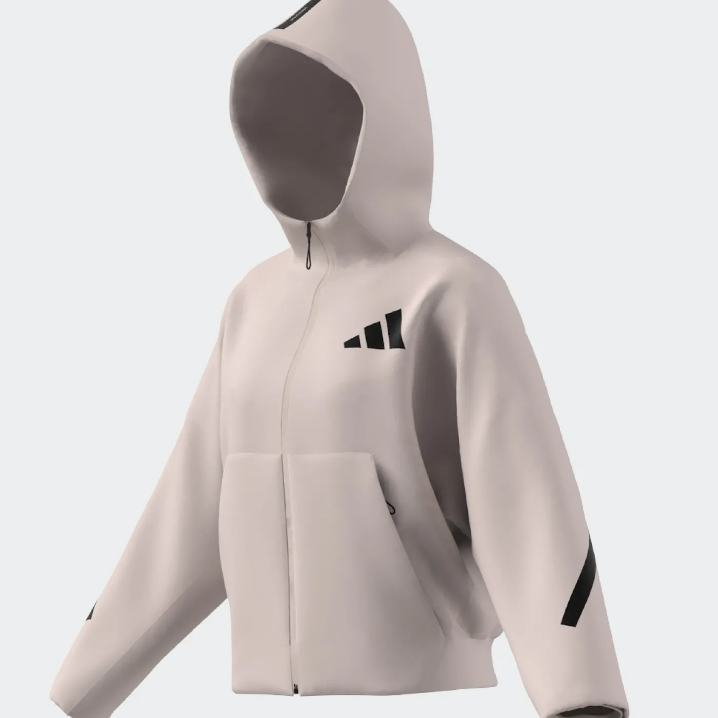 Z.N.E Zip-Hoodie