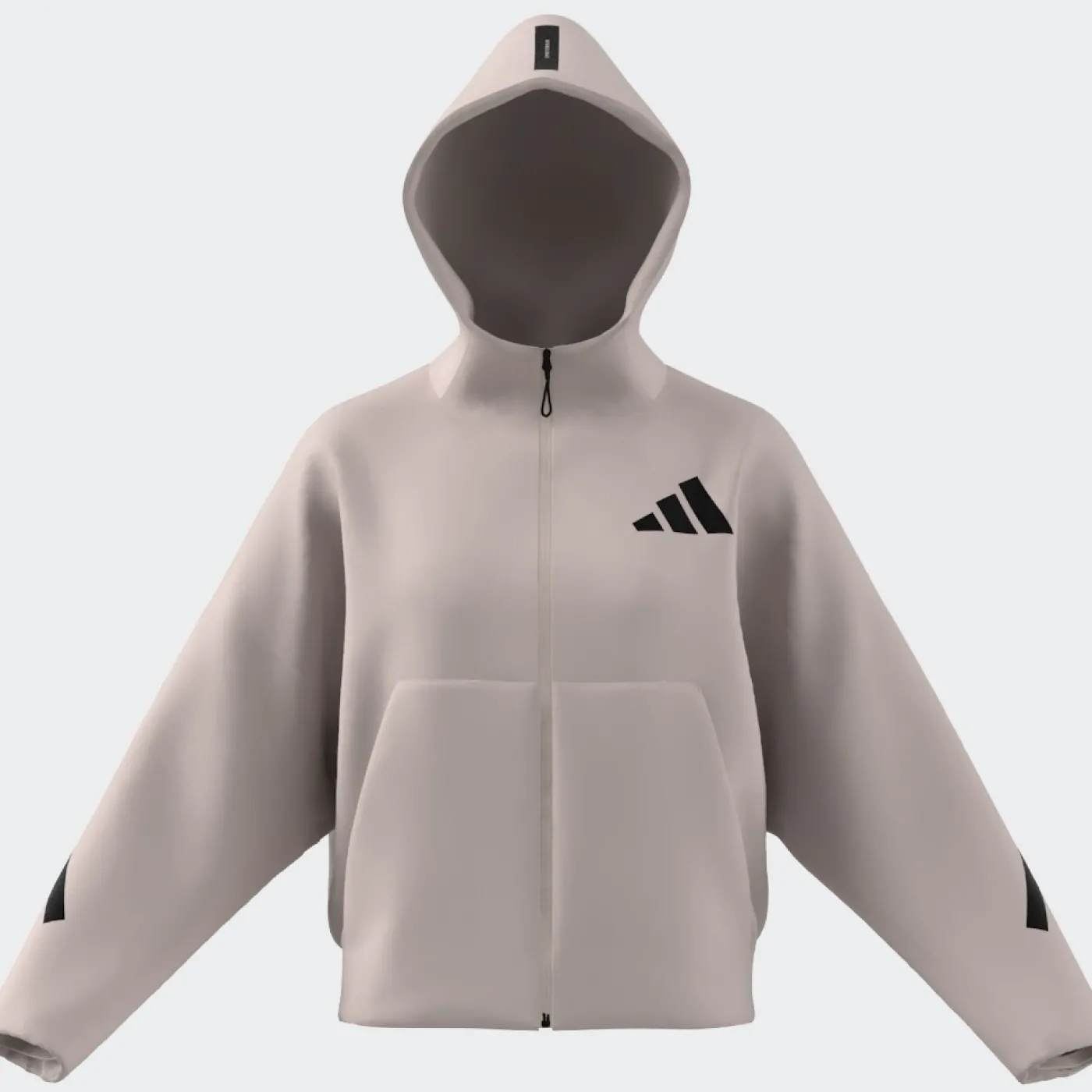 Z.N.E Zip-Hoodie