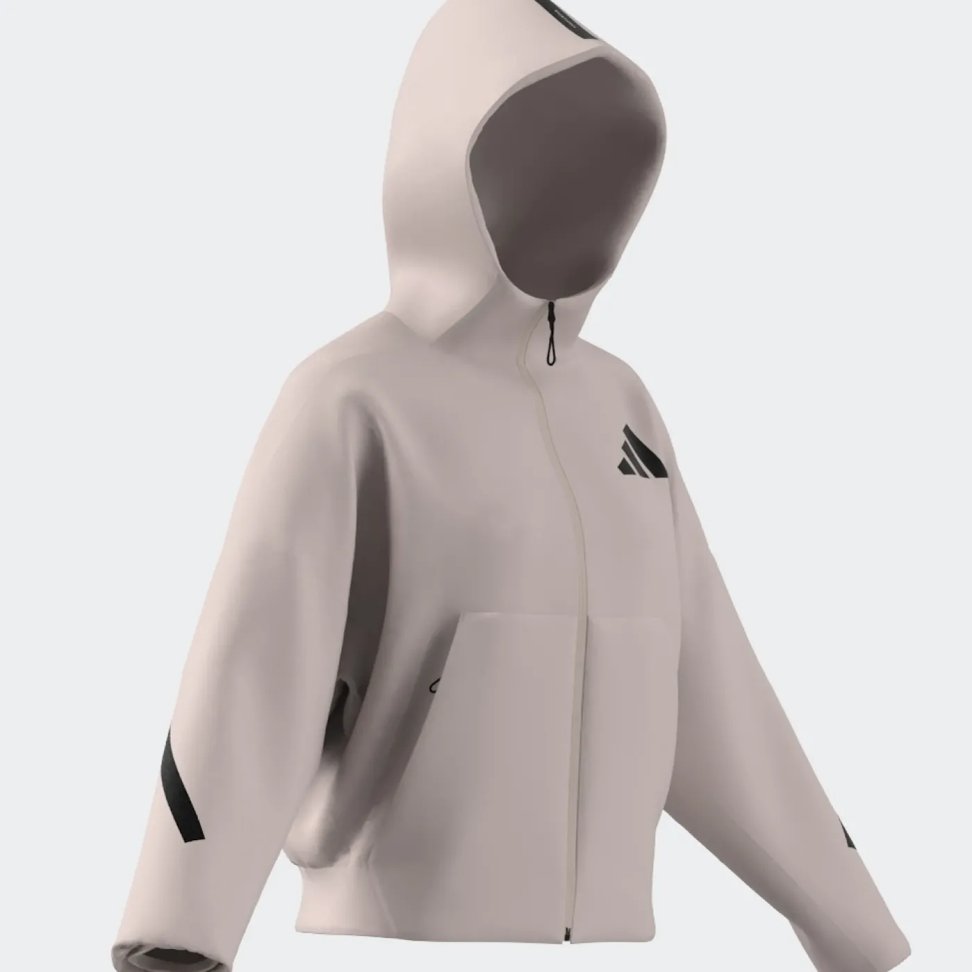Z.N.E Zip-Hoodie