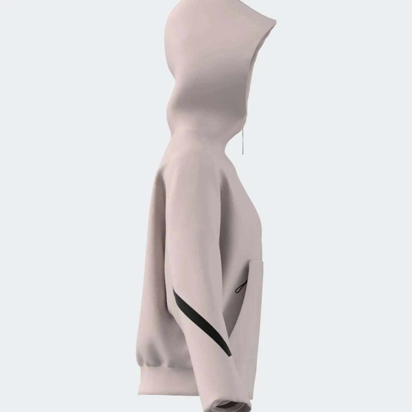 Z.N.E Zip-Hoodie