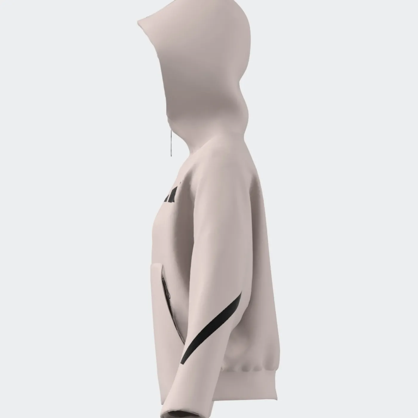 Z.N.E Zip-Hoodie