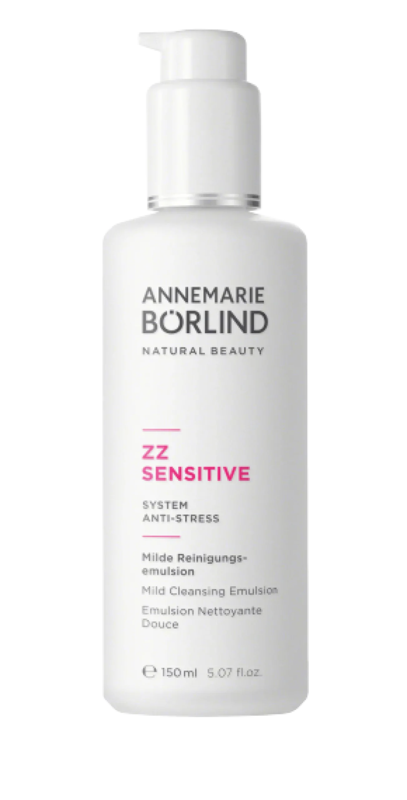 ZZ SENSITIVE Milde Reinigungsemulsion