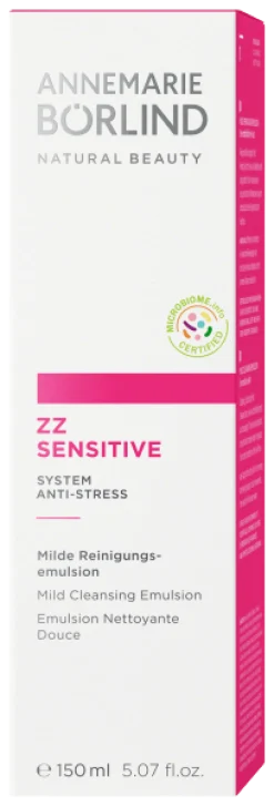 ZZ SENSITIVE Milde Reinigungsemulsion