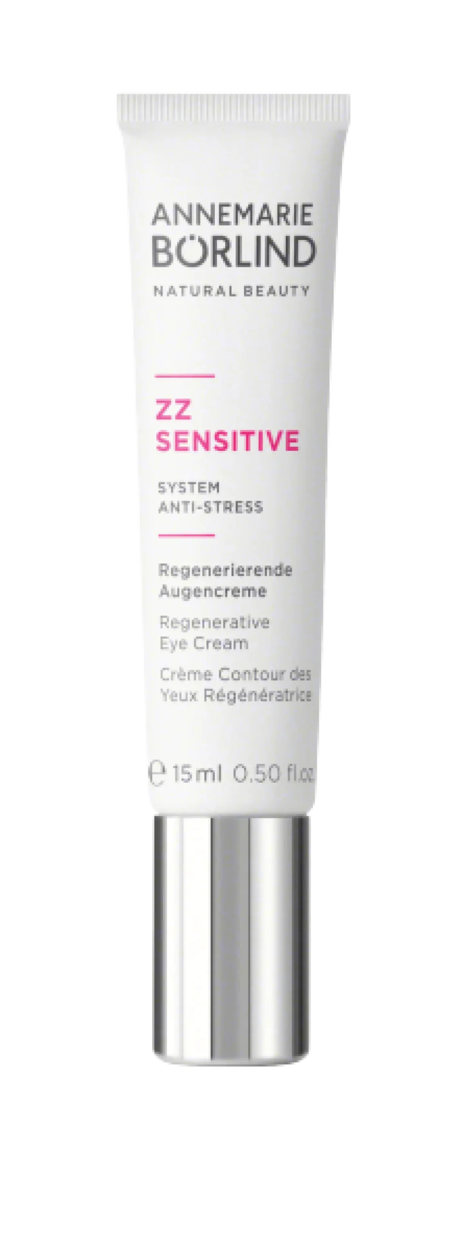 ZZ SENSITIVE Regenerierende Augencreme