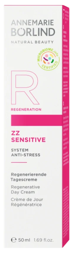 ZZ SENSITIVE Regenerierende Tagescreme